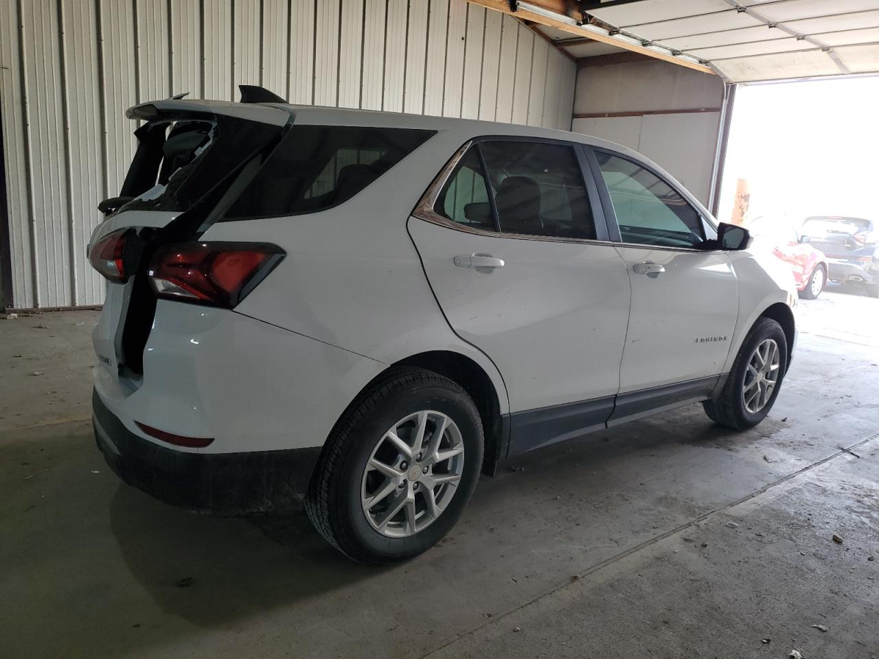 Photo 2 VIN: 3GNAXUEG5PS194418 - CHEVROLET EQUINOX 