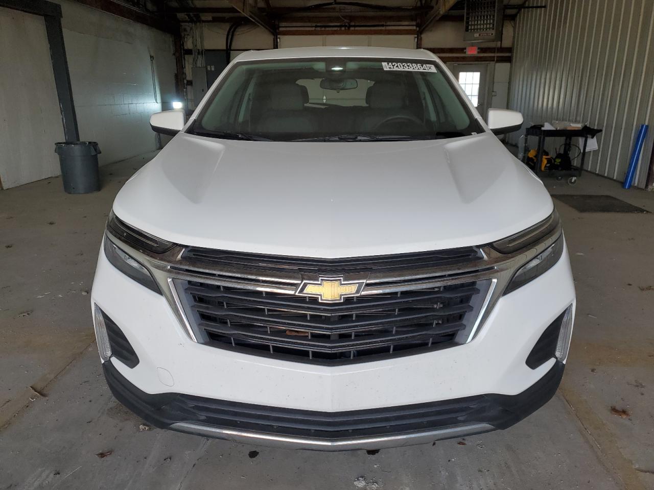 Photo 4 VIN: 3GNAXUEG5PS194418 - CHEVROLET EQUINOX 