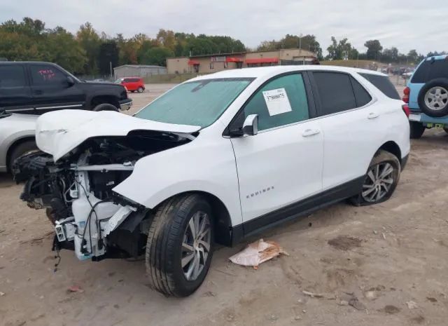 Photo 1 VIN: 3GNAXUEG5PS218409 - CHEVROLET EQUINOX 