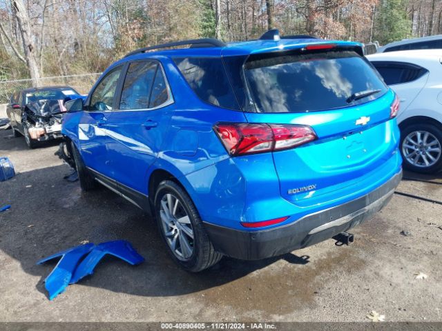 Photo 2 VIN: 3GNAXUEG5RL165675 - CHEVROLET EQUINOX 