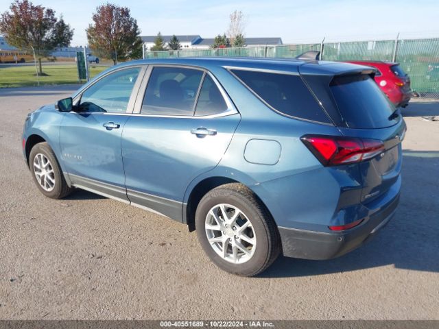 Photo 2 VIN: 3GNAXUEG5RL192732 - CHEVROLET EQUINOX 