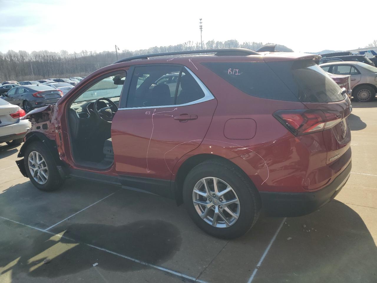 Photo 1 VIN: 3GNAXUEG5RL210789 - CHEVROLET EQUINOX 