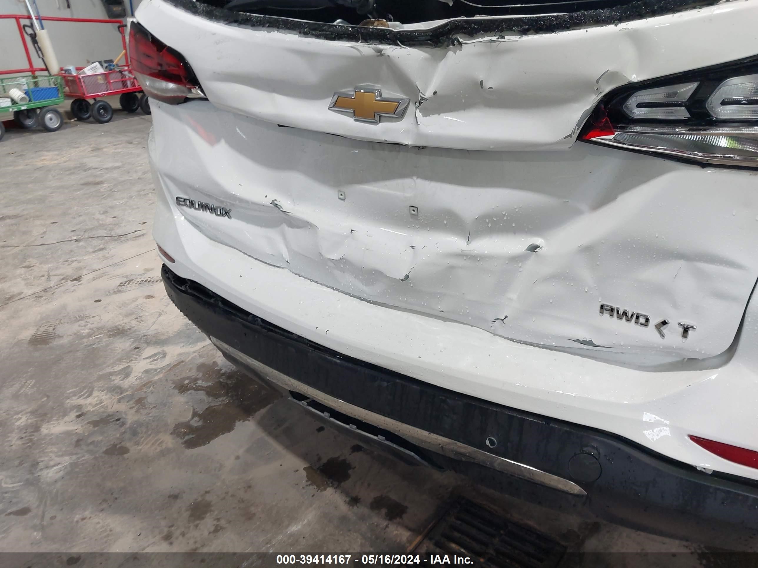 Photo 16 VIN: 3GNAXUEG5RL220657 - CHEVROLET EQUINOX 