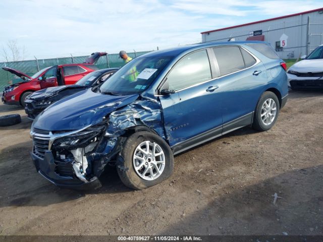 Photo 1 VIN: 3GNAXUEG5RL236602 - CHEVROLET EQUINOX 