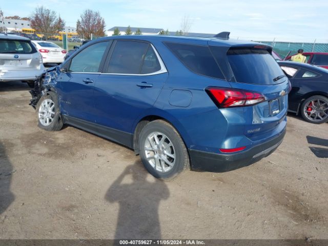 Photo 2 VIN: 3GNAXUEG5RL236602 - CHEVROLET EQUINOX 