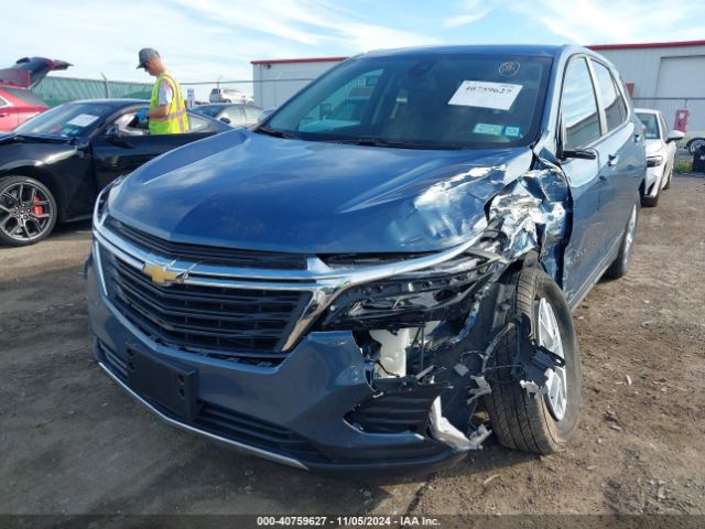 Photo 5 VIN: 3GNAXUEG5RL236602 - CHEVROLET EQUINOX 