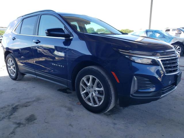 Photo 3 VIN: 3GNAXUEG6PL114683 - CHEVROLET EQUINOX LT 