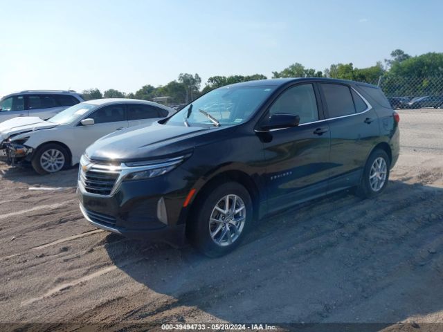 Photo 1 VIN: 3GNAXUEG6PL253292 - CHEVROLET EQUINOX 