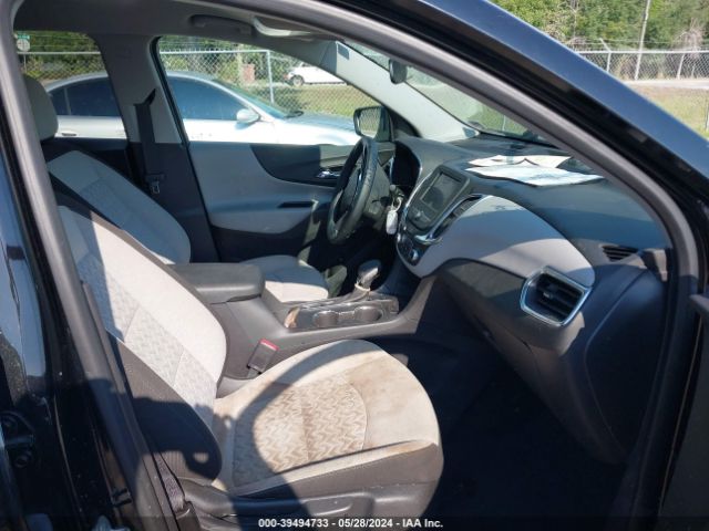 Photo 4 VIN: 3GNAXUEG6PL253292 - CHEVROLET EQUINOX 