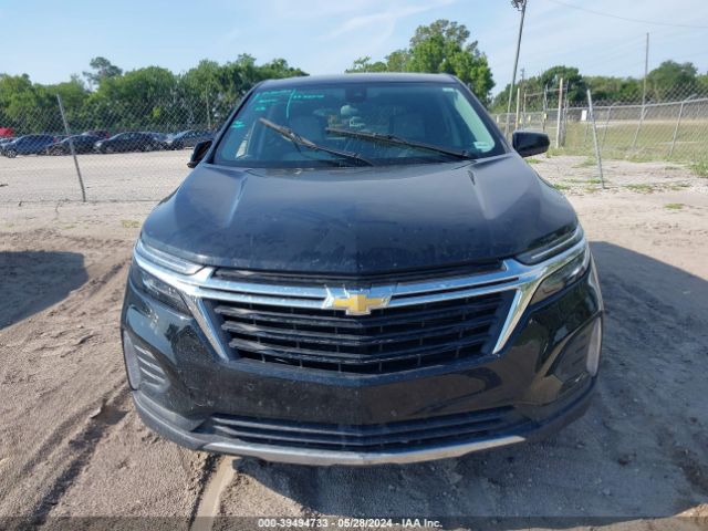 Photo 5 VIN: 3GNAXUEG6PL253292 - CHEVROLET EQUINOX 