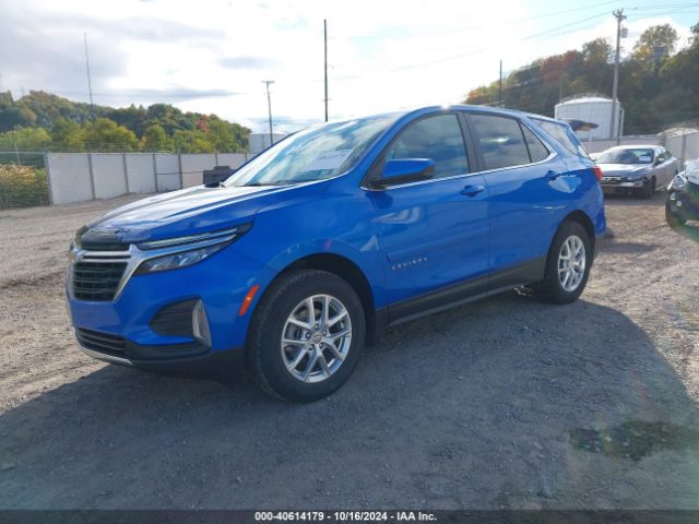 Photo 1 VIN: 3GNAXUEG6RS143786 - CHEVROLET EQUINOX 