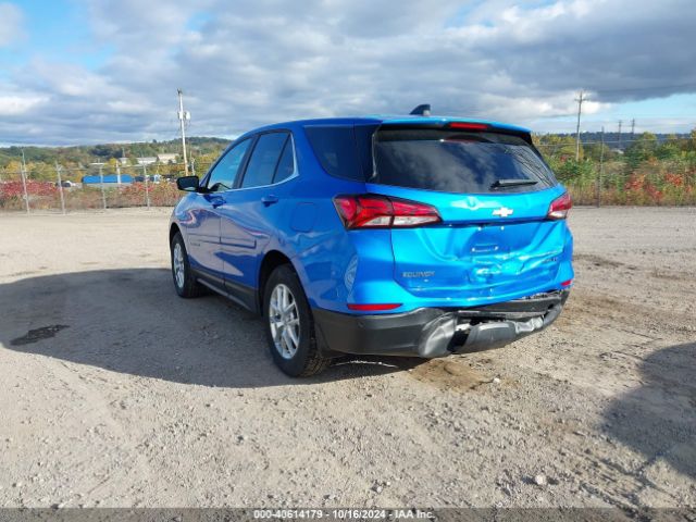 Photo 2 VIN: 3GNAXUEG6RS143786 - CHEVROLET EQUINOX 