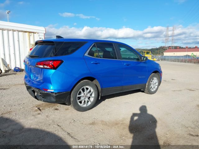 Photo 3 VIN: 3GNAXUEG6RS143786 - CHEVROLET EQUINOX 