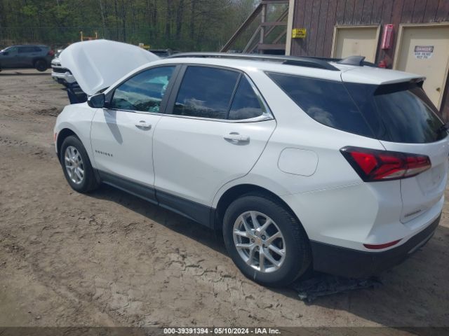 Photo 2 VIN: 3GNAXUEG7PL100937 - CHEVROLET EQUINOX 