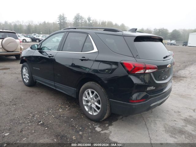 Photo 2 VIN: 3GNAXUEG7PL217594 - CHEVROLET EQUINOX 