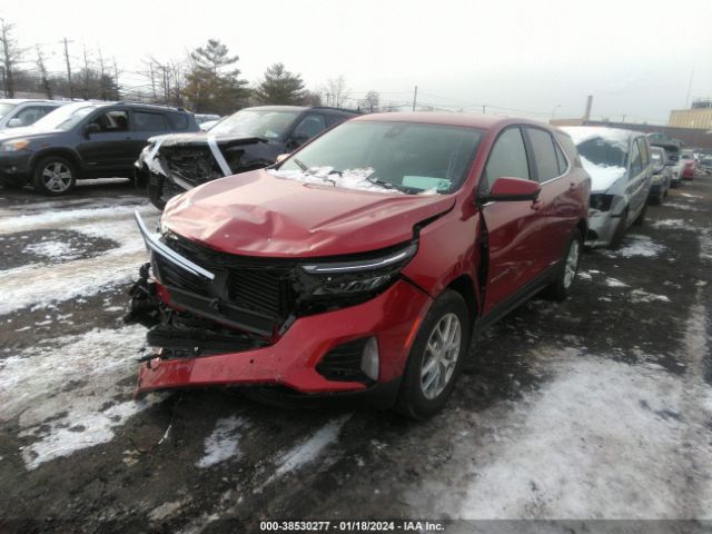 Photo 1 VIN: 3GNAXUEG7PL269632 - CHEVROLET EQUINOX 