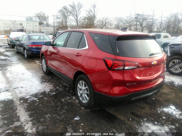 Photo 2 VIN: 3GNAXUEG7PL269632 - CHEVROLET EQUINOX 