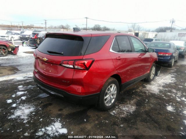 Photo 3 VIN: 3GNAXUEG7PL269632 - CHEVROLET EQUINOX 