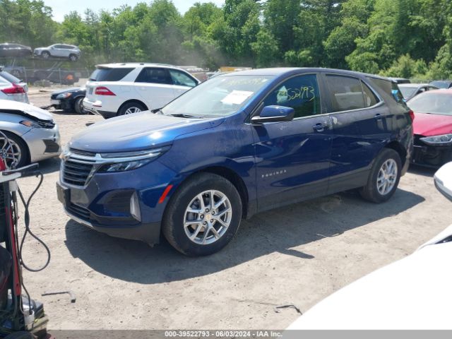 Photo 1 VIN: 3GNAXUEG7PS119137 - CHEVROLET EQUINOX 