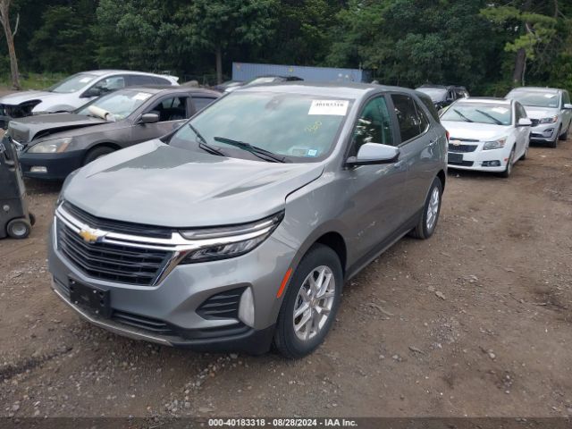 Photo 1 VIN: 3GNAXUEG7PS127237 - CHEVROLET EQUINOX 