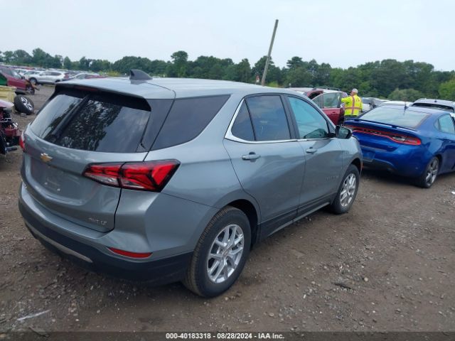 Photo 3 VIN: 3GNAXUEG7PS127237 - CHEVROLET EQUINOX 