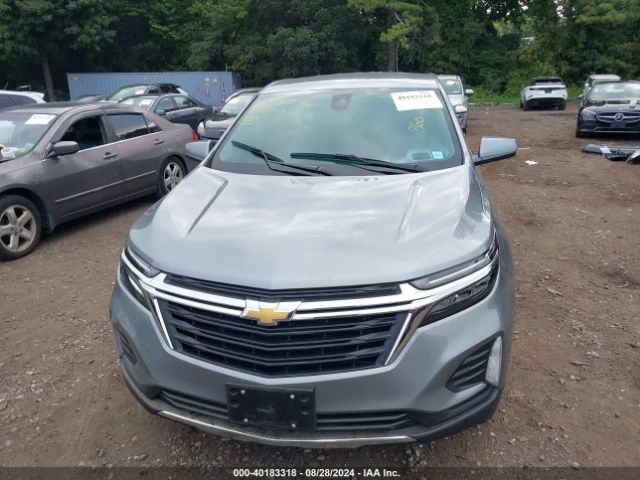 Photo 5 VIN: 3GNAXUEG7PS127237 - CHEVROLET EQUINOX 