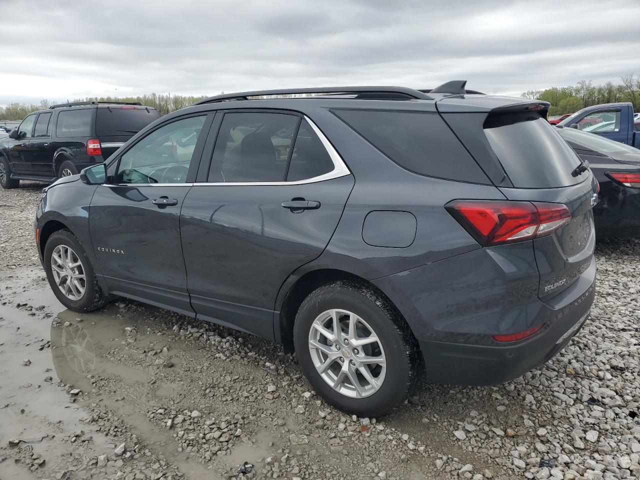 Photo 1 VIN: 3GNAXUEG7PS137850 - CHEVROLET EQUINOX 