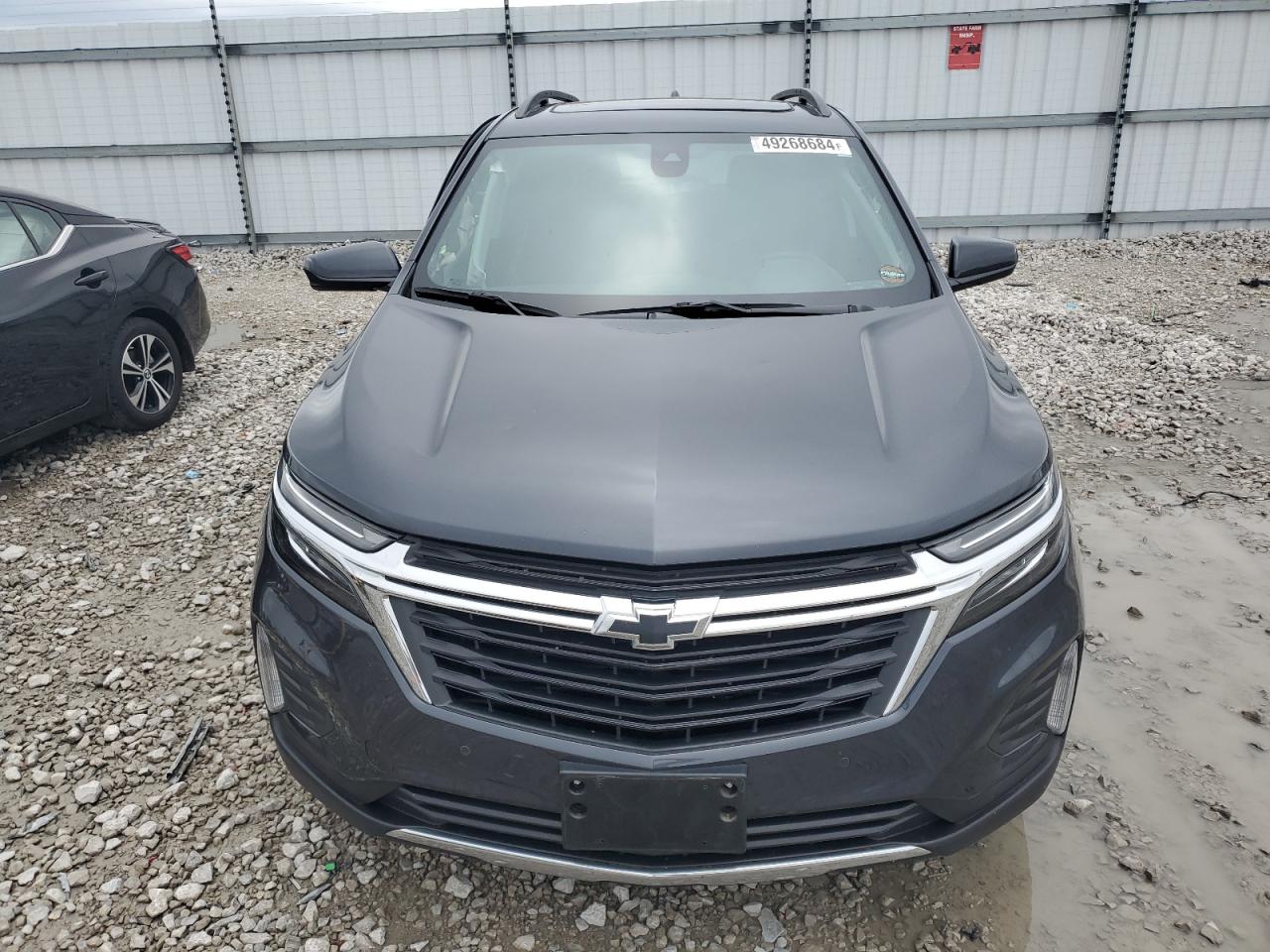 Photo 4 VIN: 3GNAXUEG7PS137850 - CHEVROLET EQUINOX 