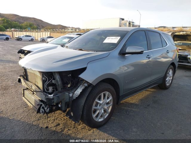 Photo 1 VIN: 3GNAXUEG7PS171822 - CHEVROLET EQUINOX 