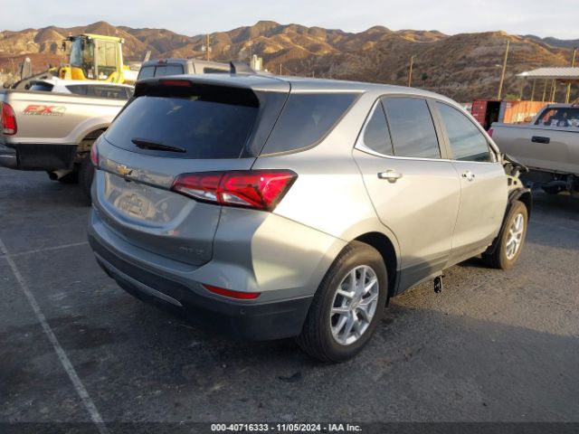 Photo 3 VIN: 3GNAXUEG7PS171822 - CHEVROLET EQUINOX 