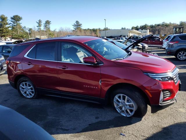 Photo 3 VIN: 3GNAXUEG7RL221650 - CHEVROLET EQUINOX LT 