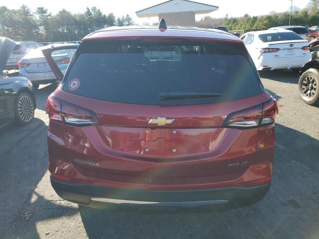 Photo 5 VIN: 3GNAXUEG7RL221650 - CHEVROLET EQUINOX LT 