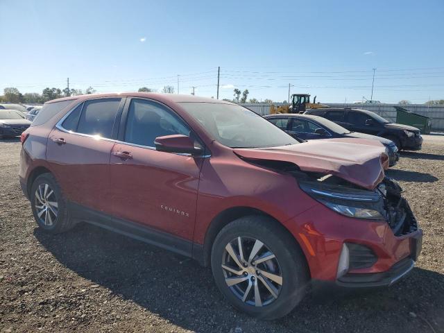 Photo 3 VIN: 3GNAXUEG7RS203056 - CHEVROLET EQUINOX LT 