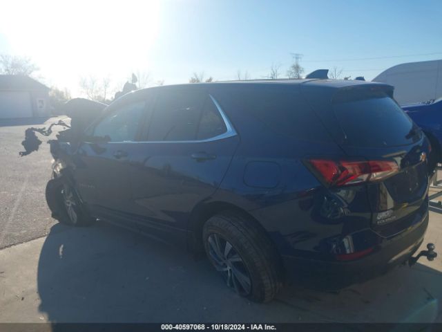 Photo 2 VIN: 3GNAXUEG8PL114653 - CHEVROLET EQUINOX 