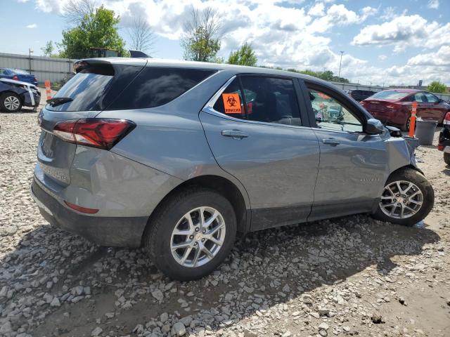 Photo 2 VIN: 3GNAXUEG8PL132716 - CHEVROLET EQUINOX LT 