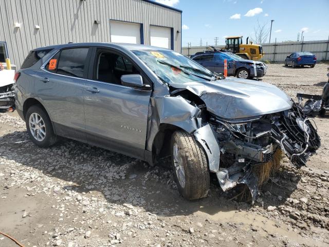 Photo 3 VIN: 3GNAXUEG8PL132716 - CHEVROLET EQUINOX LT 