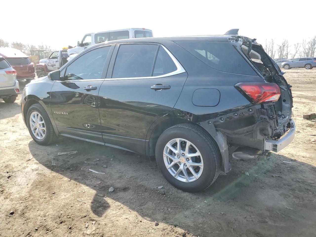 Photo 1 VIN: 3GNAXUEG8PL154411 - CHEVROLET EQUINOX 