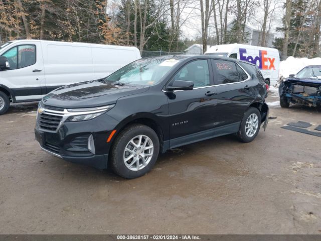 Photo 1 VIN: 3GNAXUEG8PL202831 - CHEVROLET EQUINOX 