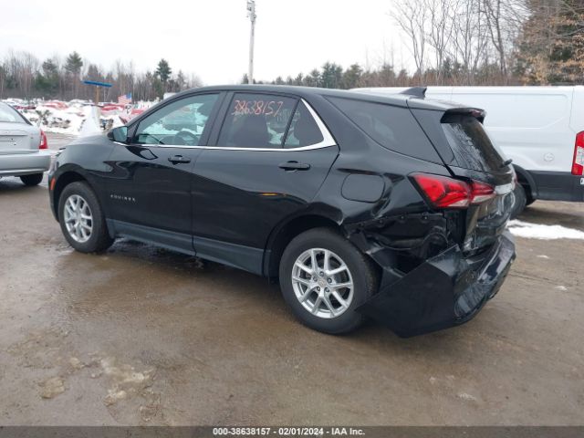 Photo 2 VIN: 3GNAXUEG8PL202831 - CHEVROLET EQUINOX 