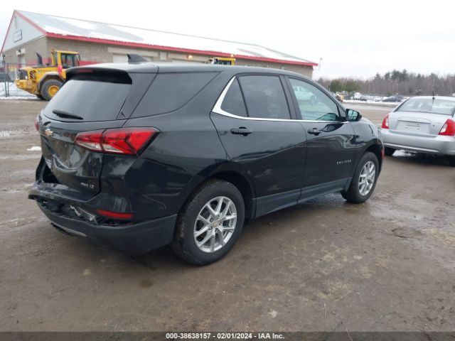 Photo 3 VIN: 3GNAXUEG8PL202831 - CHEVROLET EQUINOX 