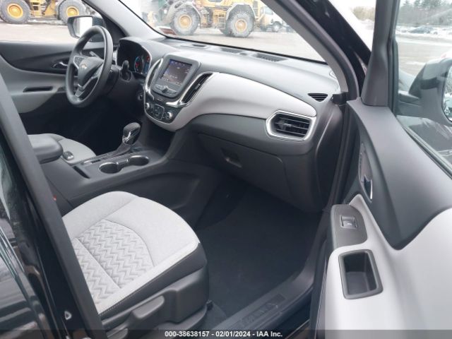 Photo 4 VIN: 3GNAXUEG8PL202831 - CHEVROLET EQUINOX 