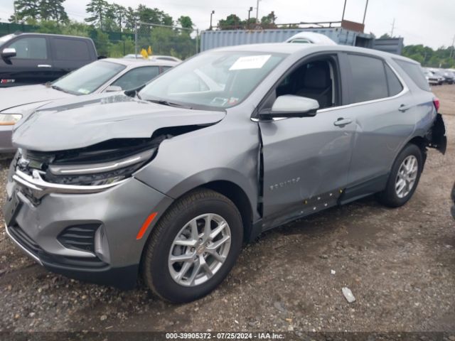 Photo 1 VIN: 3GNAXUEG8PL273527 - CHEVROLET EQUINOX 