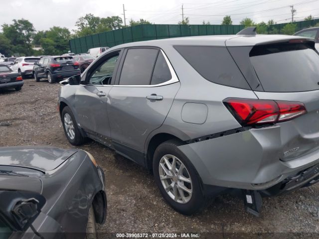 Photo 2 VIN: 3GNAXUEG8PL273527 - CHEVROLET EQUINOX 