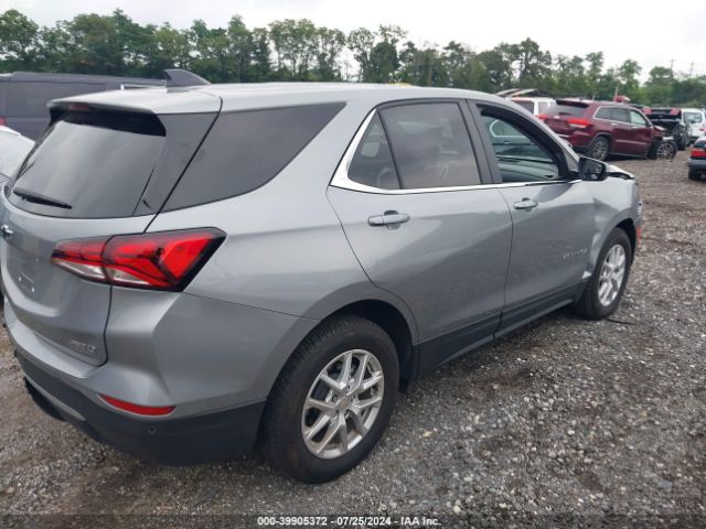 Photo 3 VIN: 3GNAXUEG8PL273527 - CHEVROLET EQUINOX 