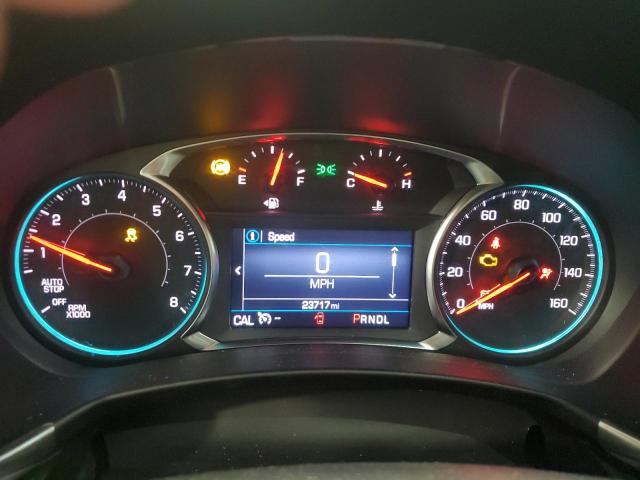 Photo 8 VIN: 3GNAXUEG8PS162689 - CHEVROLET EQUINOX LT 