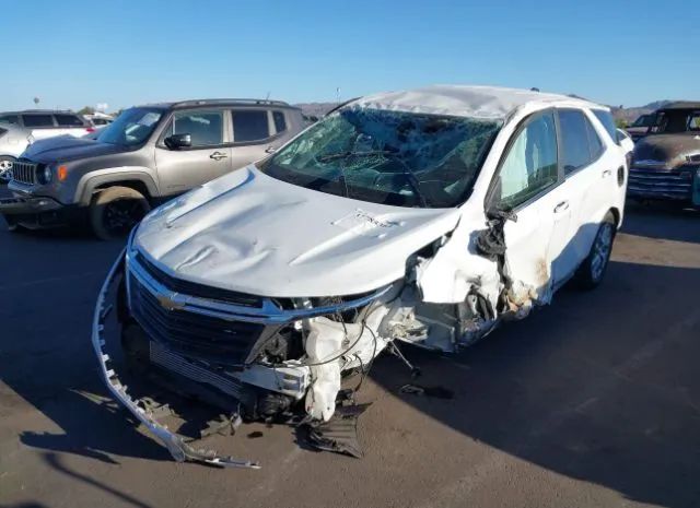 Photo 1 VIN: 3GNAXUEG8PS168590 - CHEVROLET EQUINOX 