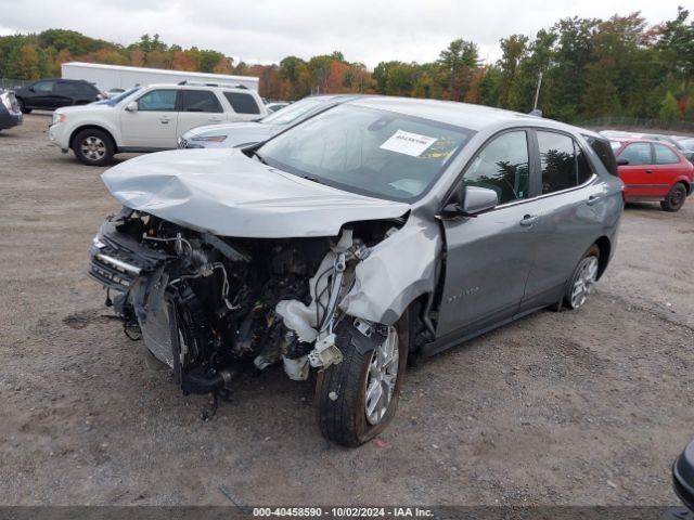 Photo 1 VIN: 3GNAXUEG8PS171022 - CHEVROLET EQUINOX 