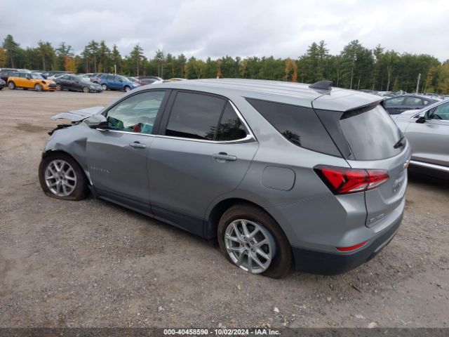 Photo 2 VIN: 3GNAXUEG8PS171022 - CHEVROLET EQUINOX 