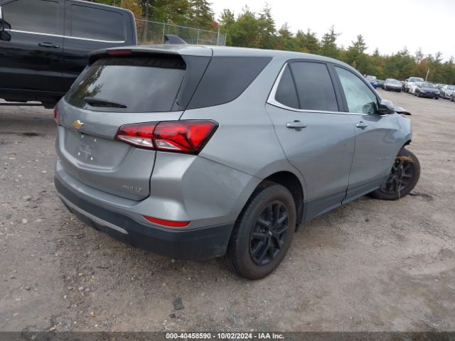 Photo 3 VIN: 3GNAXUEG8PS171022 - CHEVROLET EQUINOX 