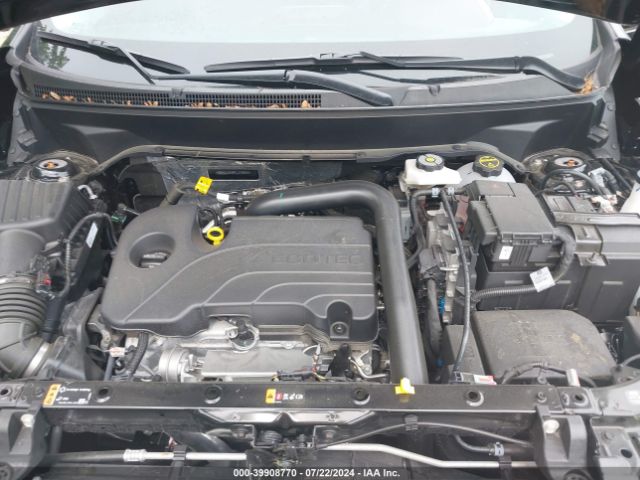 Photo 9 VIN: 3GNAXUEG8RL216960 - CHEVROLET EQUINOX 